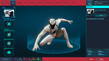 Anti Venom Suit