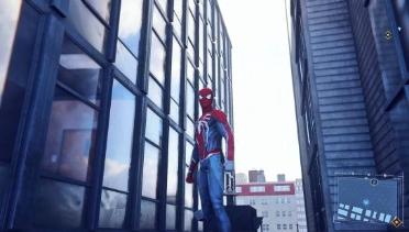 Advanced Suit Upgraded