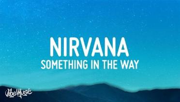 Something in the way Menu Music