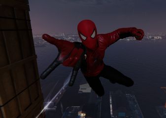 Raimiverse Last Stand Suit