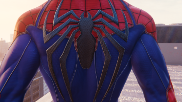 Advanced Suit Concept Art Inspired