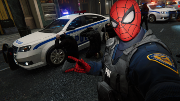 Spider SWAT