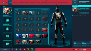 Symbiotic Armor Advannced Suit