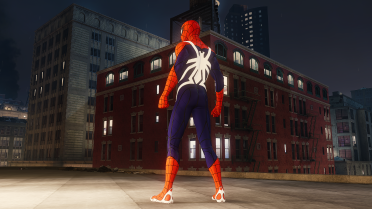 Secret War Advanced Suit