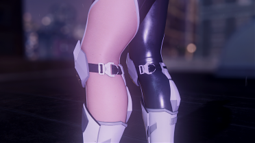 Black Cat Armor 4K