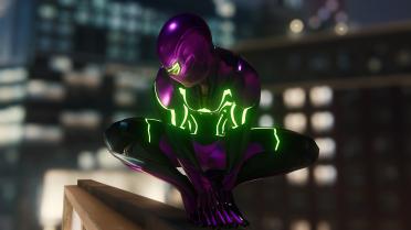 Prowler inspired Velocity