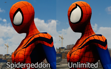 Spider Girl (Mod Resource)