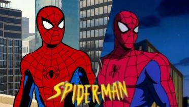 The Animated Series Suit