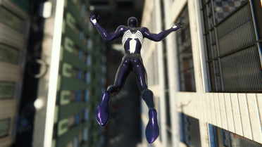 Fortnite Black Suit