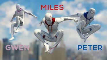 Polarized Suit Variations