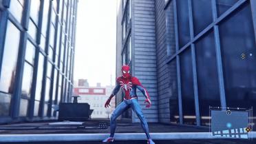 Advanced Suit Upgraded
