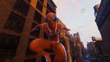 Fanta Man