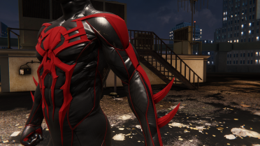 True Black 2099