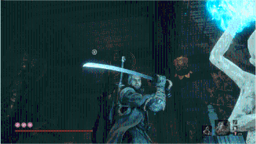 Bearded Sekiro