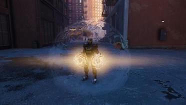 Play As Shocker