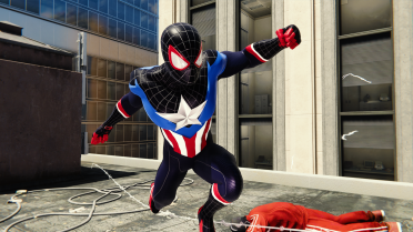 Captain Spider