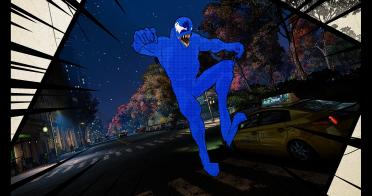 Comic Venom