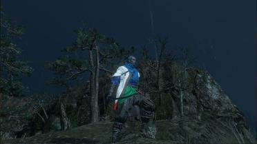 Hokage's robes
