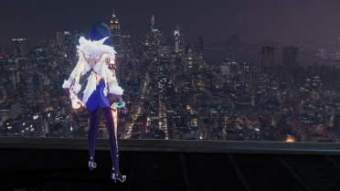 Yelan - Genshin