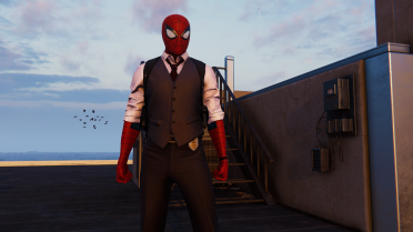 Detective-Spidey