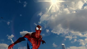 Classic Spider-man