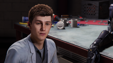 Face Retexture