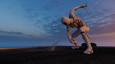Light (Dark) Suit