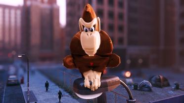 Donkey Kong