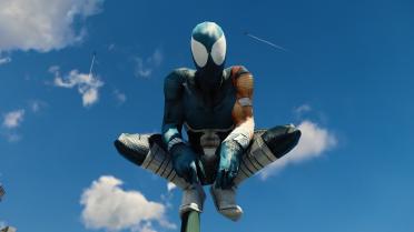 Spider-Man 2020