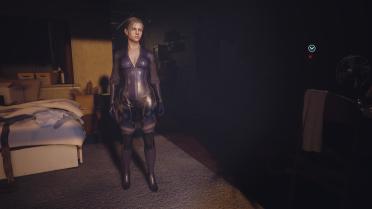 Jill Resident Evil Re:Verse Battle Suit