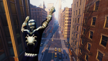 Spider-Man PS1 Suit