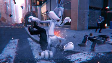 Bugs Bunny
