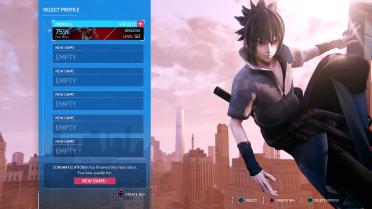 Sasuke Uchiha - Naruto