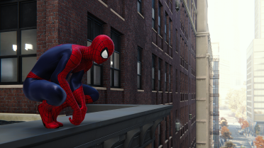TASM2 Inspired Suit by RSL (The Amazing Spider-Man 2 Suit)