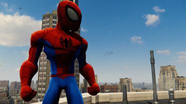 Disney Infinity Suit