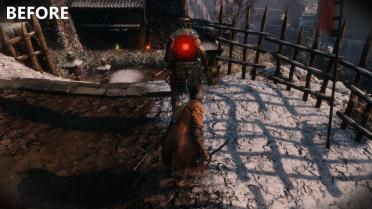Minimal HUD
