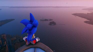 Sonic The Hedgehog
