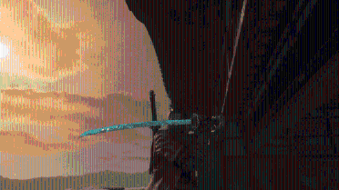 Moonlight Katana