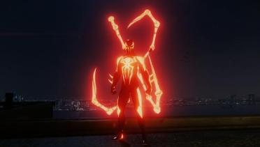 Red Spider Legs