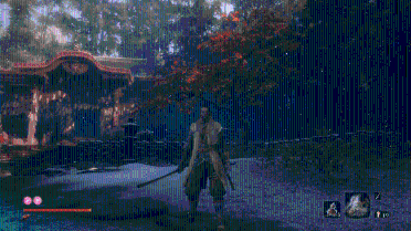 Sekiro Beggar Coat