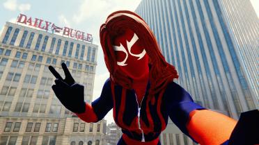Scarlet MJ