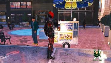 Arkham Knight Red Hood