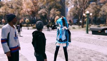Hatsune Miku