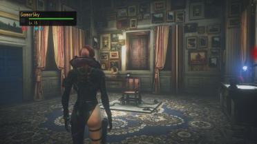 Claire Wetsuit Mod