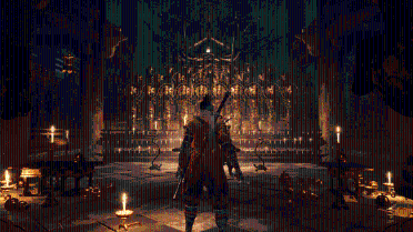 Cinematic Sekiro