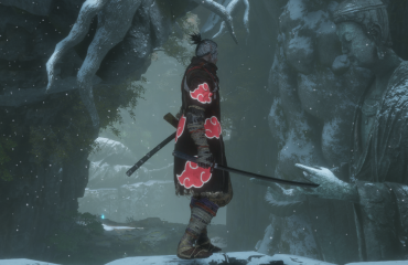 Akatsuki Coat