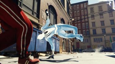 Negative Suit