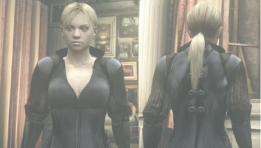 Jill BattleSuit