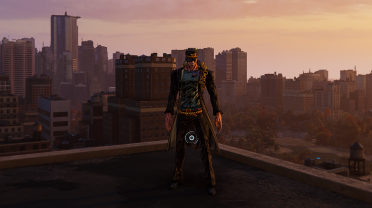 Jotaro Kujo