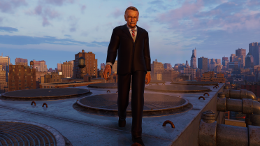 TASM1 Stan Lee